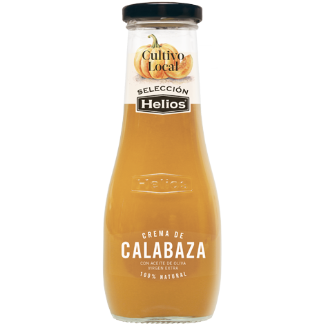 Crema de Calabaza