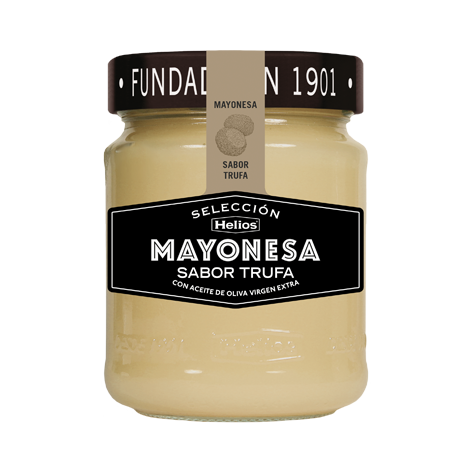 Mayonesa a la trufa