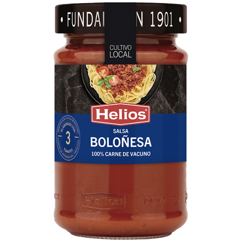 Salsa Boloñesa 380g