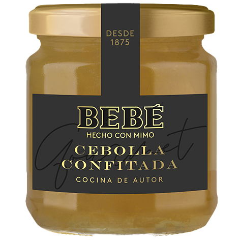 Bebé Cocina de Autor