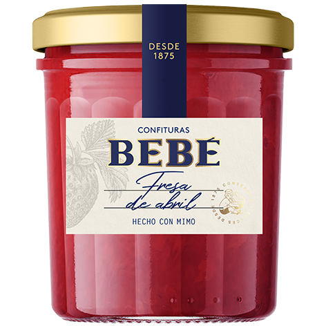 Confituras Bebé