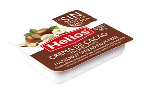 Cacao y Dulce de leche