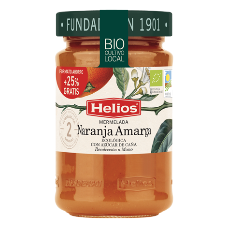 Mermelada Ecológica