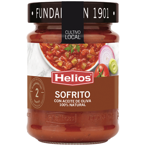 Sofritos y pistos