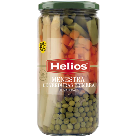 Vegetales