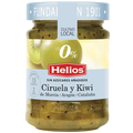 Mermelada 0% de Ciruela-Kiwi