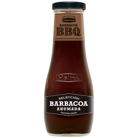 Salsa Barbacoa