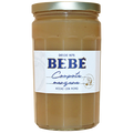 Compota de Manzana Bebé 625g