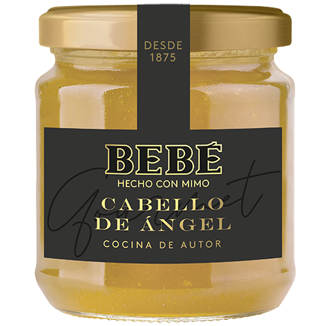 Cabello de Ángel Cocina de Autor Bebe 230g