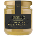 Compota de Manzana Bebe 195g