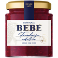 Confitura de Frambuesa Bebé 280g