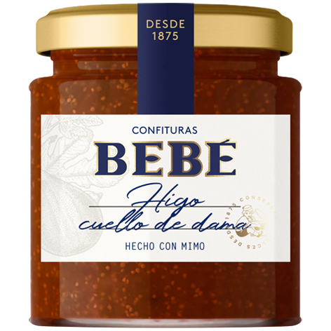 Confitura de Higo Bebé 280g