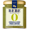 Untable 0% de Ciruela y Kiwi Bebé 230g