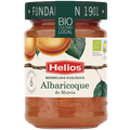 Mermelada extra de Albaricoque Ecológica