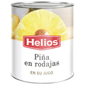 Rodajas de Piña en su Jugo 825g