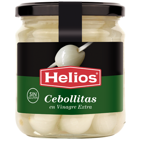 Cebollitas en Vinagre 345g