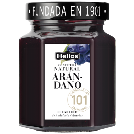 Confitura Natural de Arándano