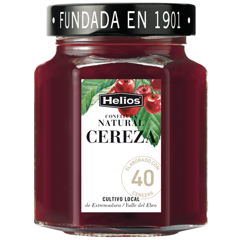 Confitura Natural de Cereza