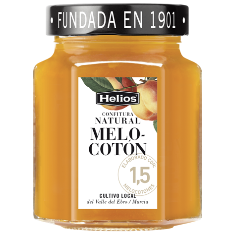 Confitura Natural de Melocotón