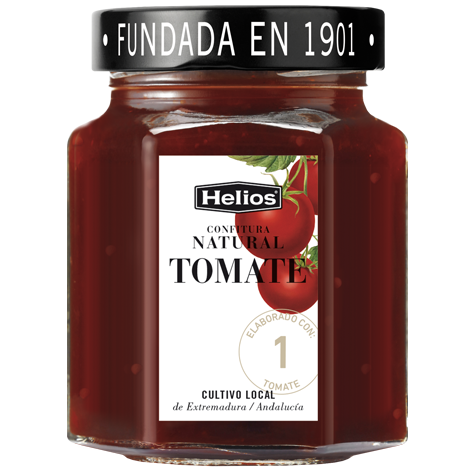 Confitura Natural de Tomate