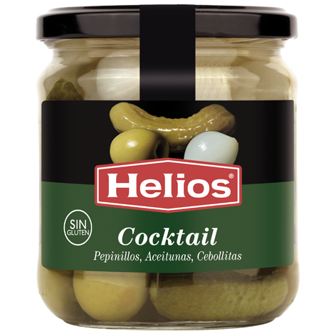Cocktail 345g