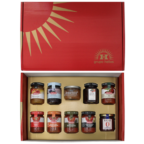 Caja Regalo Roja