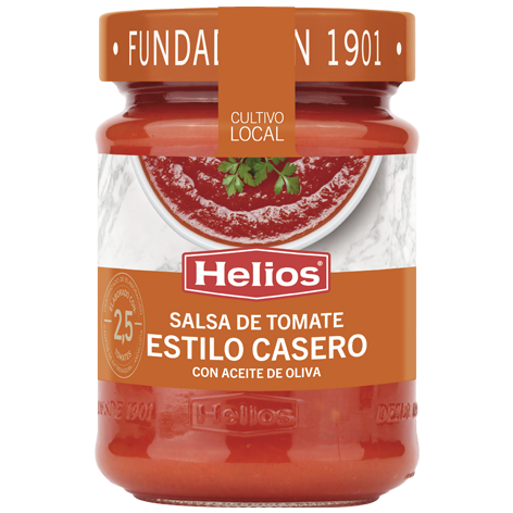 Salsa de Tomate Estilo tradicional 300g