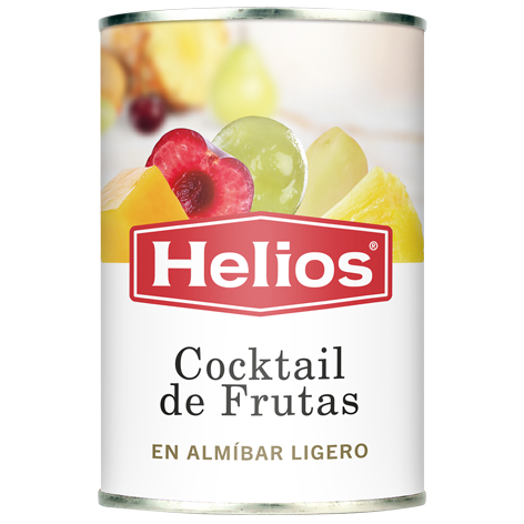 Cocktail de Frutas 420g