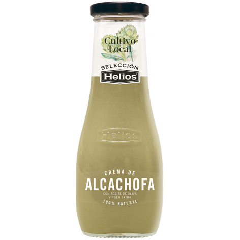 Crema de Alcachofa