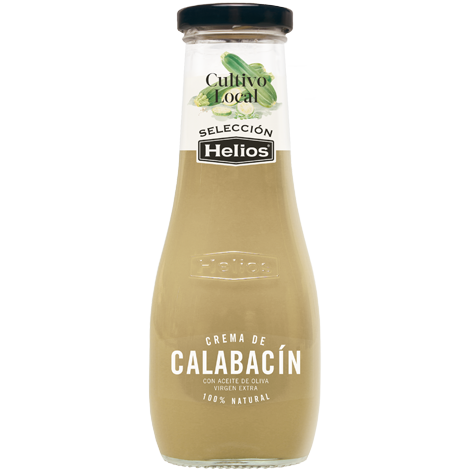 Crema de Calabacin
