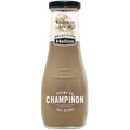 Crema de Champiñón