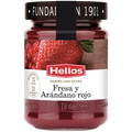 Mermelada Extra de Arándano Rojo Fresa 340g