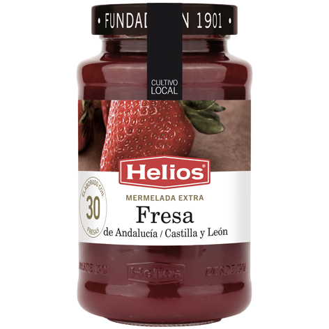 Mermelada Extra de Fresa 640g