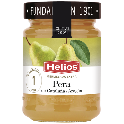 Mermelada Extra de Pera 340g