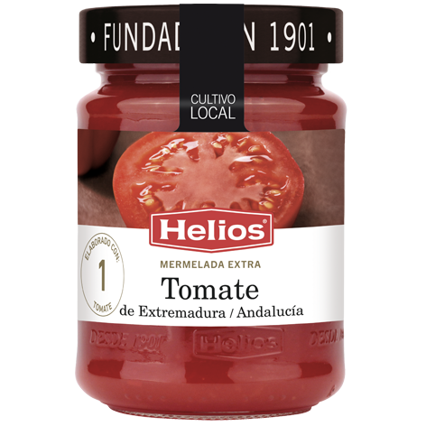 Mermelada Extra de Tomate 340g