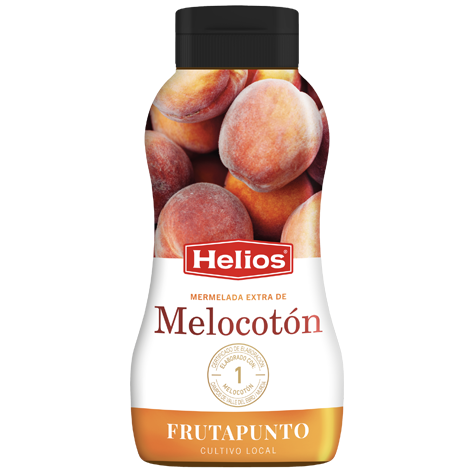 Mermelada Frutapunto Extra de Melocotón