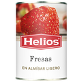 Fresas 410g