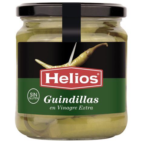 Guindillas en Vinagre 345g