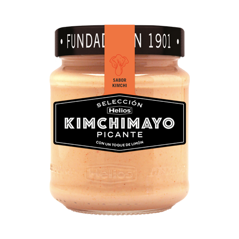 Salsa kimchimayo