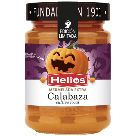 Mermelada Extra de Calabaza con Canela 340g