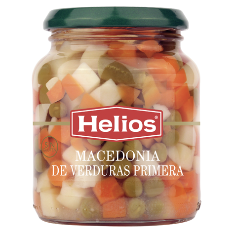 Macedonia de Verduras 345g