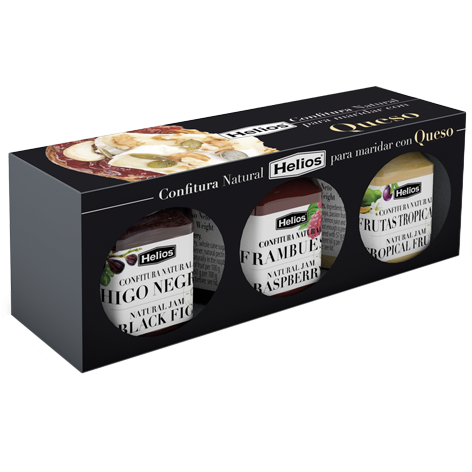 Pack Confitura Maridaje Queso
