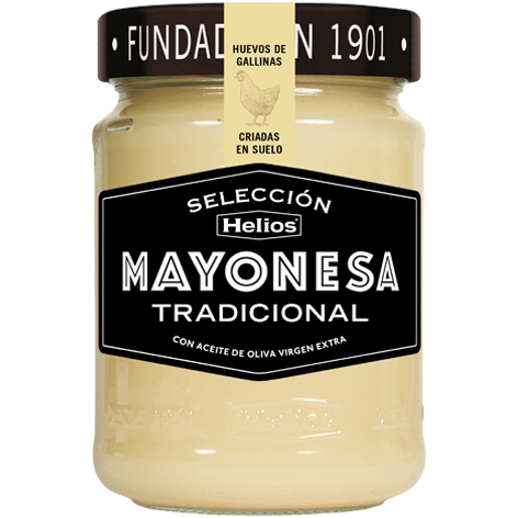 Mayonesa Tradicional 350g