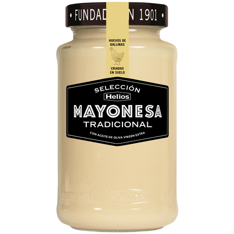 Mayonesa Tradicional 520g