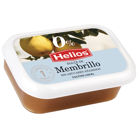 Membrillo Sin Azúcar Añadido