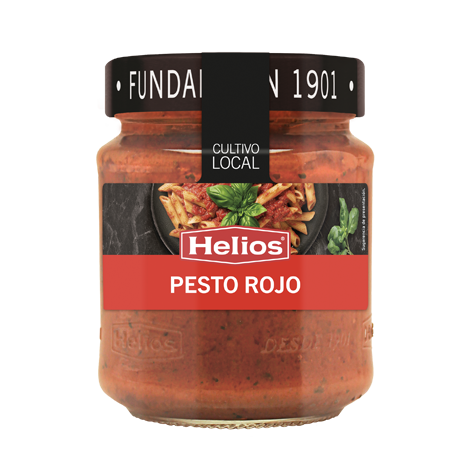 Pesto Rojo 200g