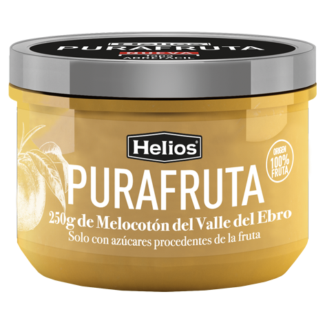 PURAFRUTA melocotón