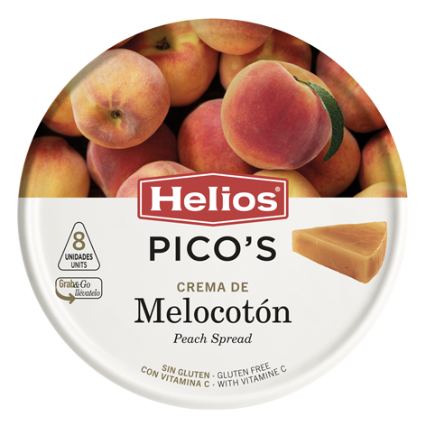 Picos Melocotón