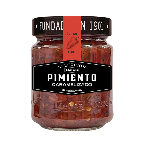 Pimiento caramelizado 220g