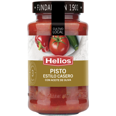 Pisto 570g